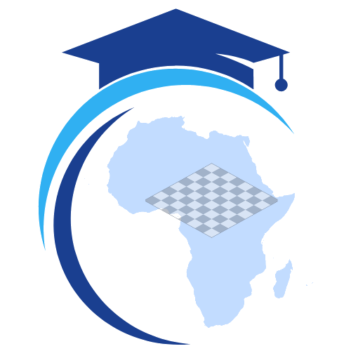 Chess in Education Commission Africa logo